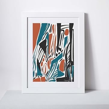 Bassang, Black Frame, 11x14 - Image 2