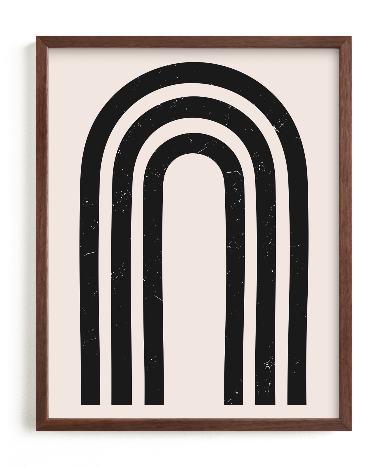 Arcs I Limited Edition Fine Art Print 2 - Image 0