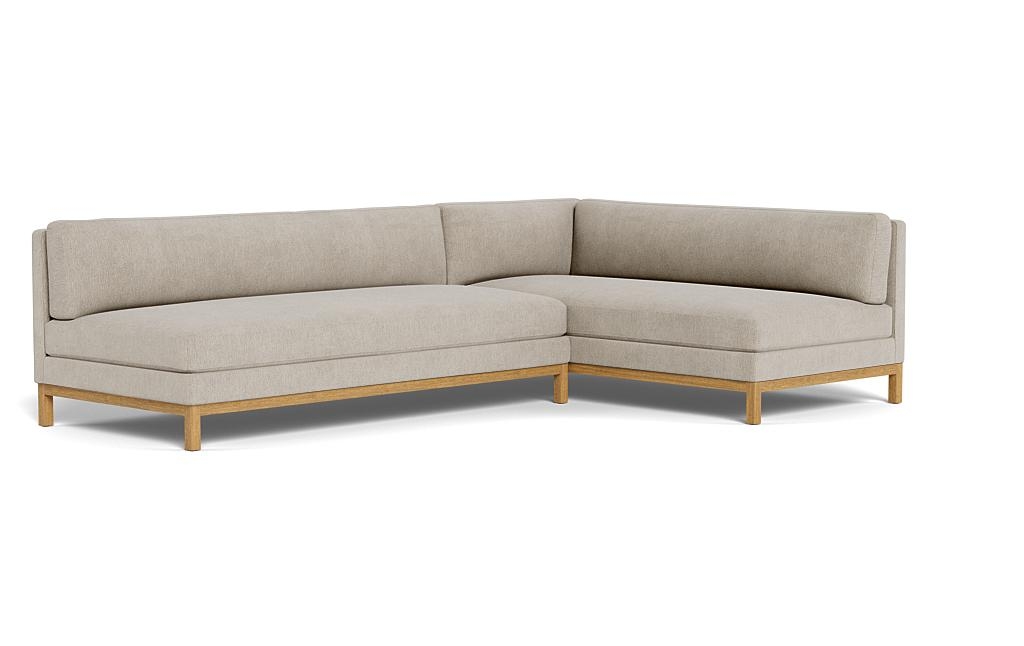 Jasper Right Chaise Sectional - Image 1