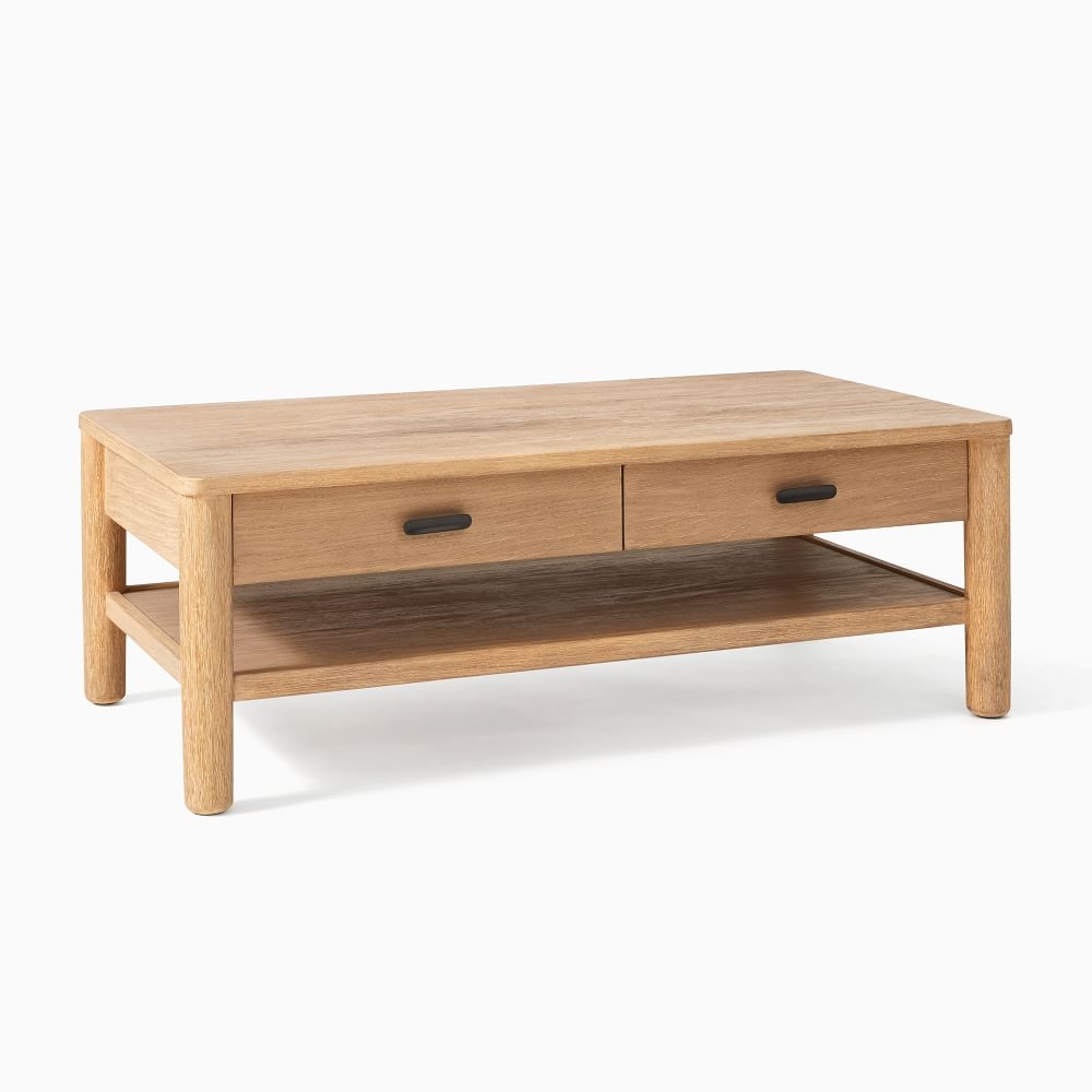 Hargrove 50" Rectangle Coffee Table, Dune - Image 0