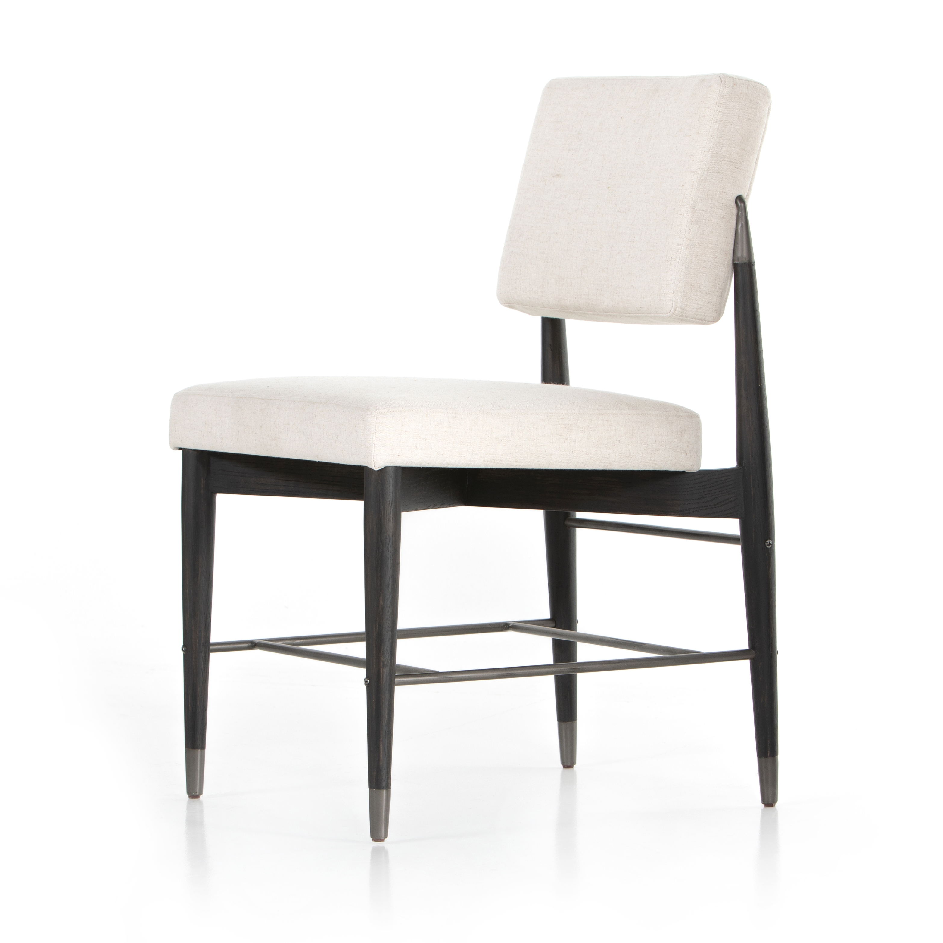 Anton Dining Chair - Savile Flax - Image 2