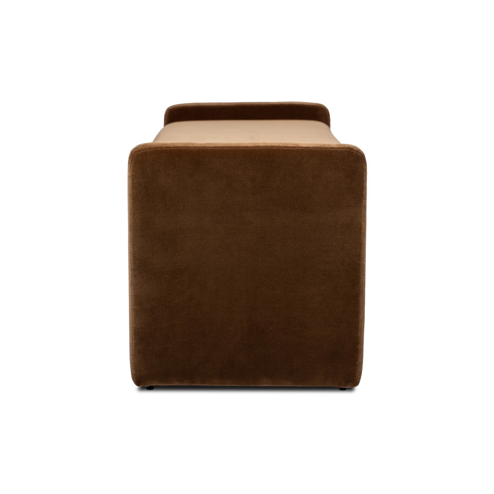 Serena Accent Bench - Surrey Ochre - Image 2