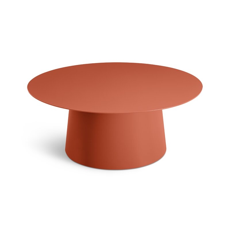 Blu Dot Circula Large Coffee Table - Image 0