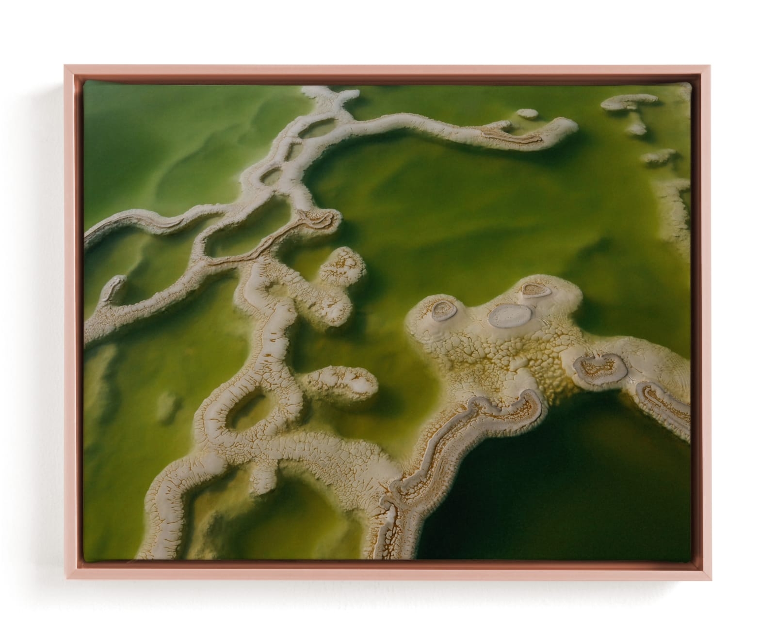 Hierve El Agua Mexico Limited Edition Fine Art Print 2 - Image 0