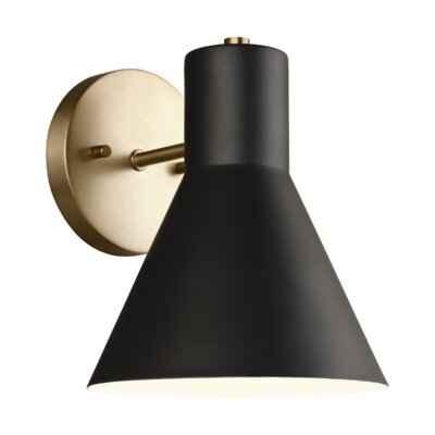 Byers 1 - Light Dimmable Armed Sconce - Image 0
