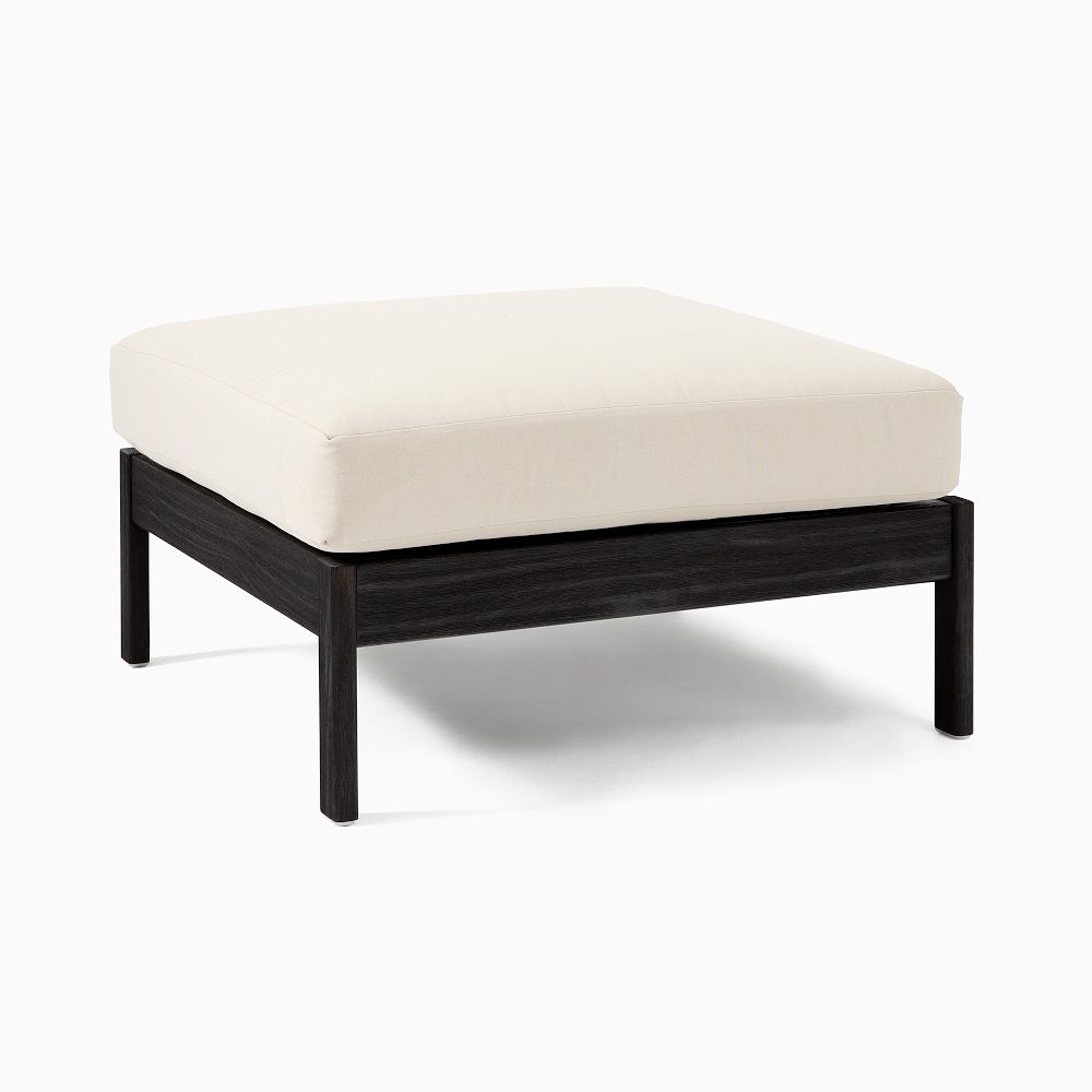 Playa Ottoman, Ottoman Pack, Weathered Black/Cement - Image 0