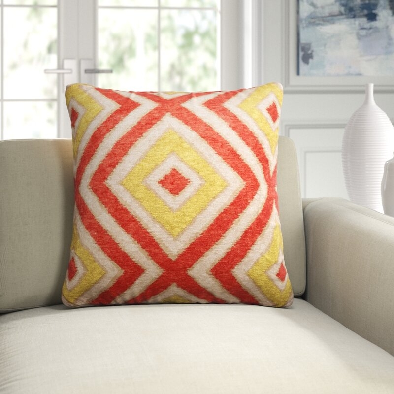 D.V. Kap Registan Decorative Throw Pillow - Image 0