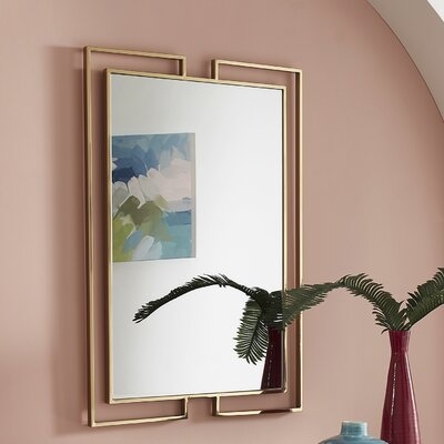 Prejean Wall Mirror - Image 0