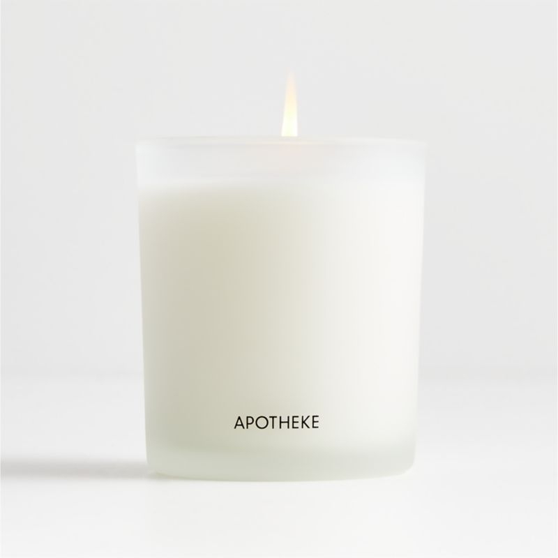 Apotheke Earl Grey Bitters-Scented Candle - Image 1