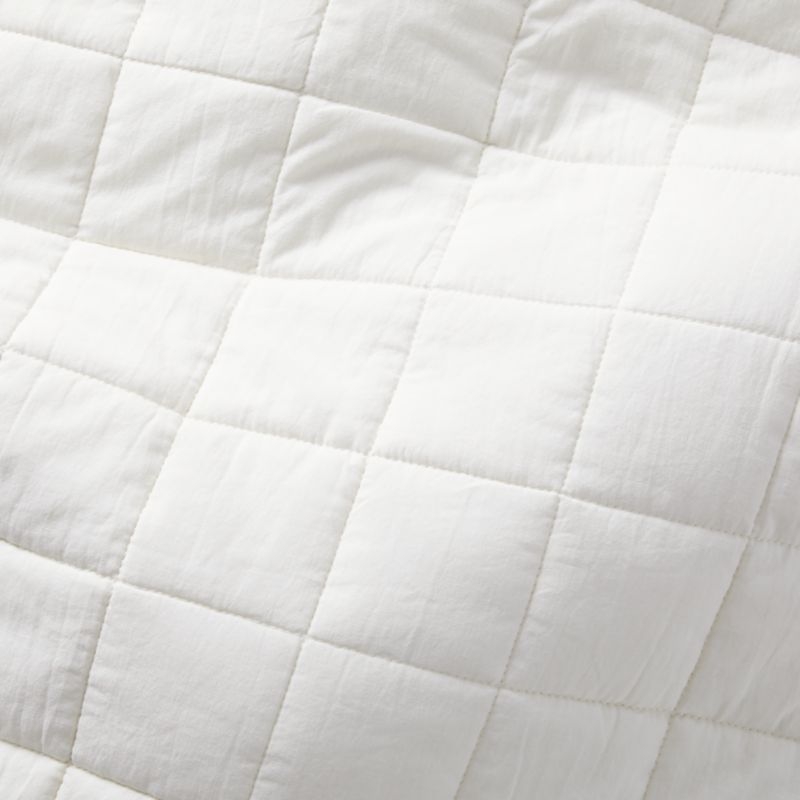 Mellow Pearl King Quilt - Image 4