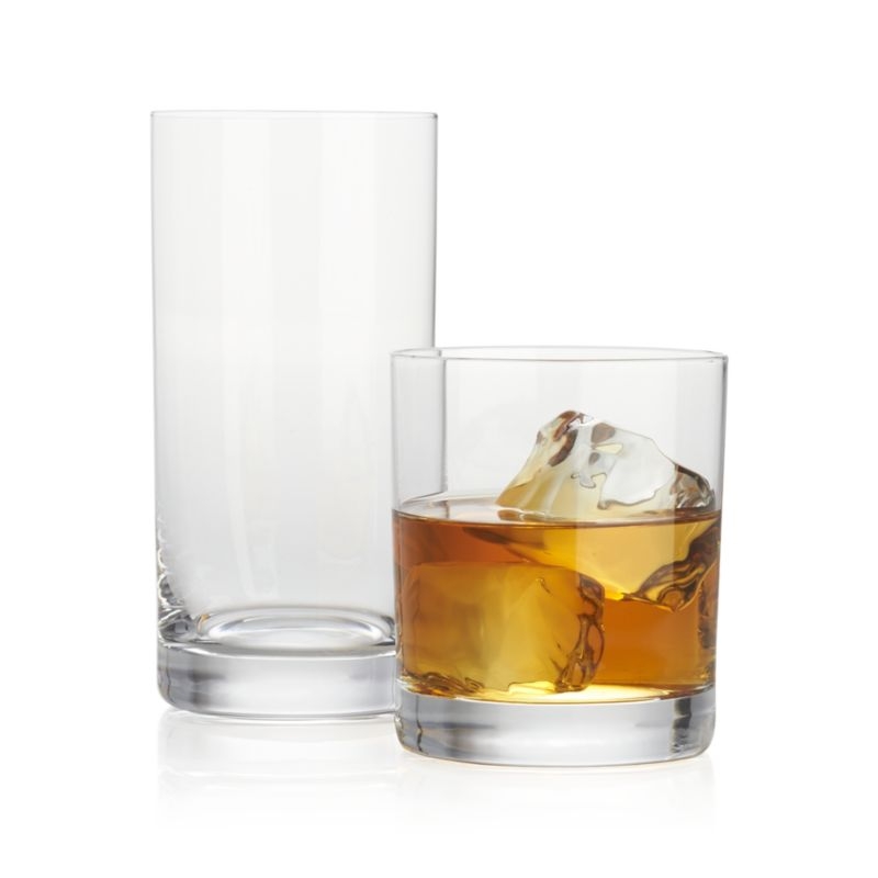 Aspen 18-Oz. Highball Glasses, Set of 12 - Image 6