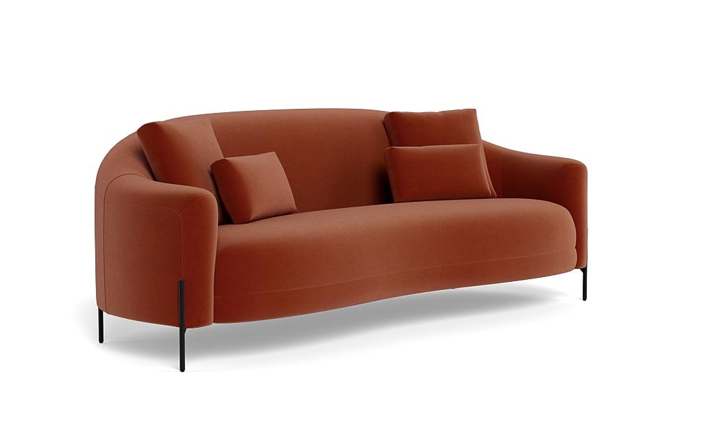 Fiona 3-Seat Sofa - Image 1