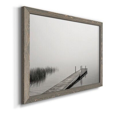 Morning Mist-Premium Framed Canvas - Ready To Hang - Image 0