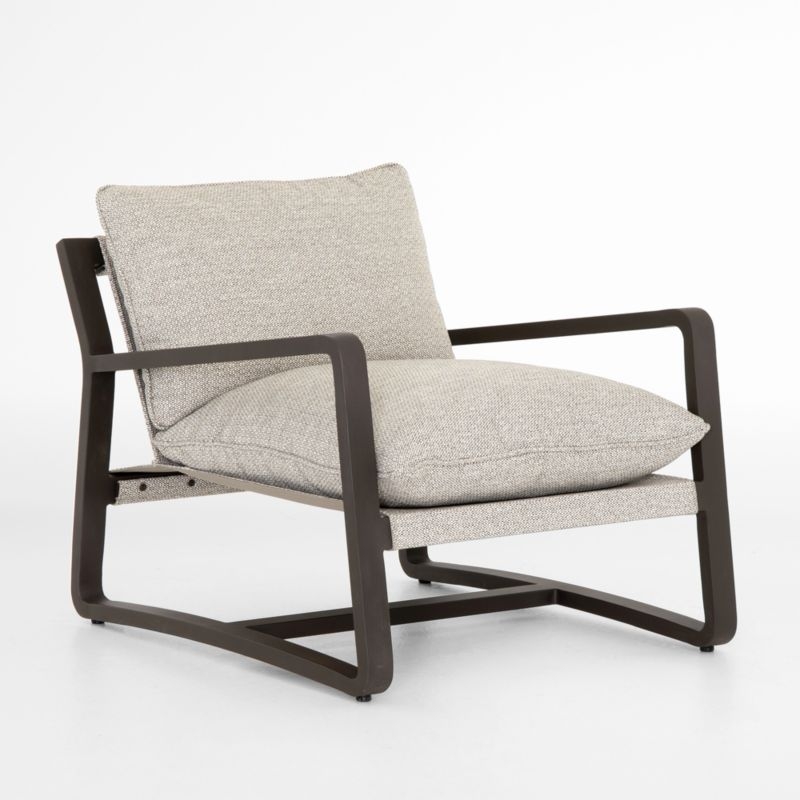 Adelaide Outdoor Lounge Chair - Image 2
