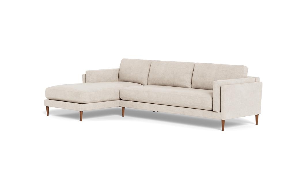 Gaby 3-Seat Left Chaise Sectional - Image 2