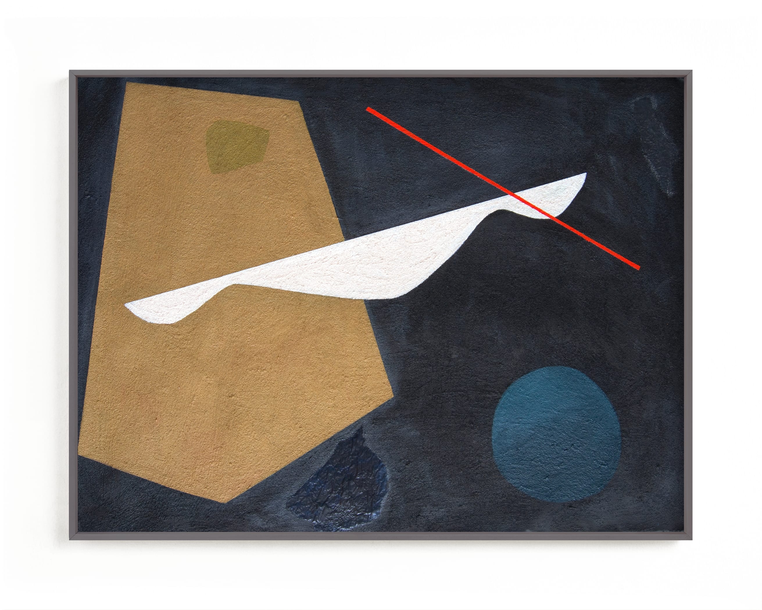 FOR WANT OF A NAIL Limited Edition Fine Art Print 2 - Image 0