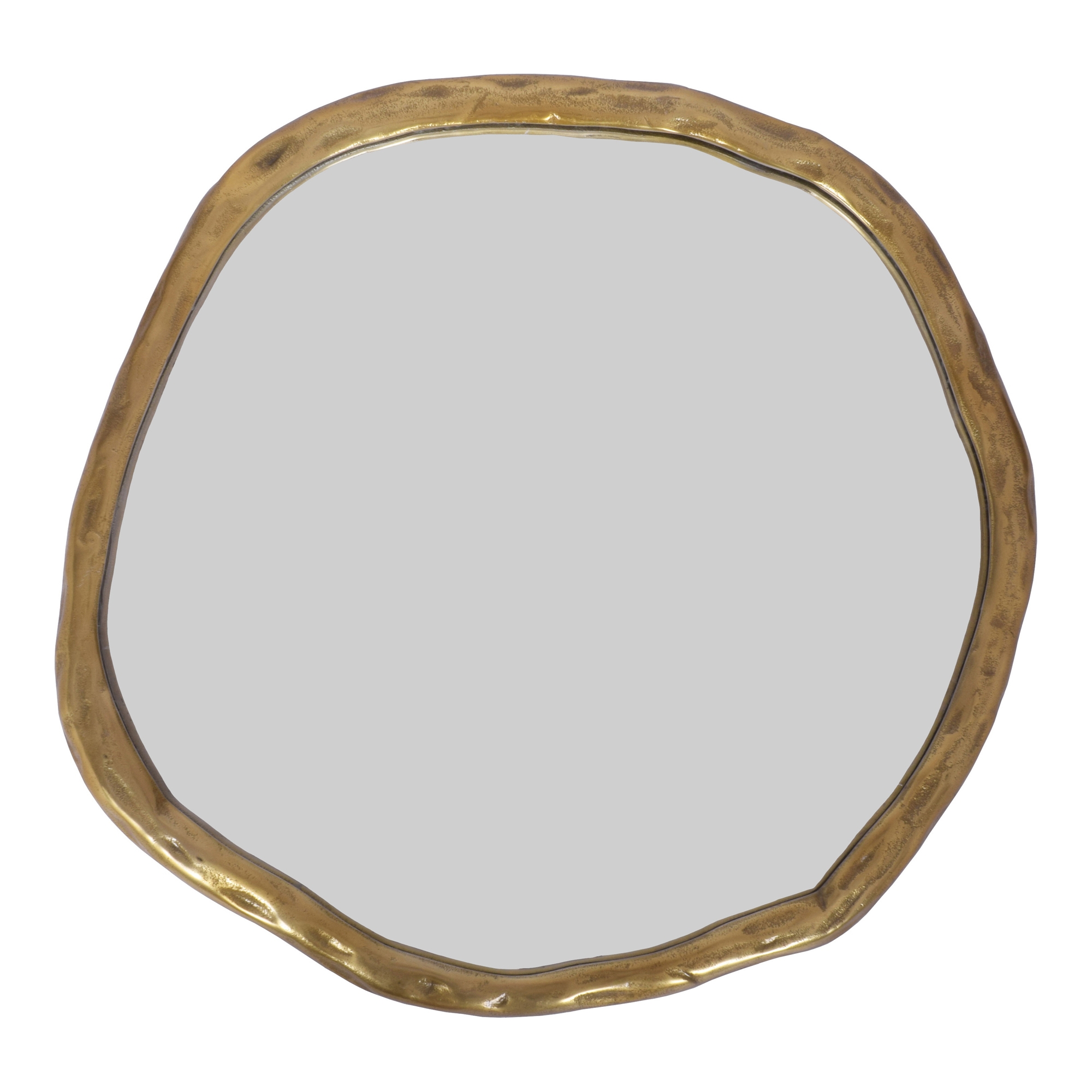 Foundry Small Mirror Gold - Image 0