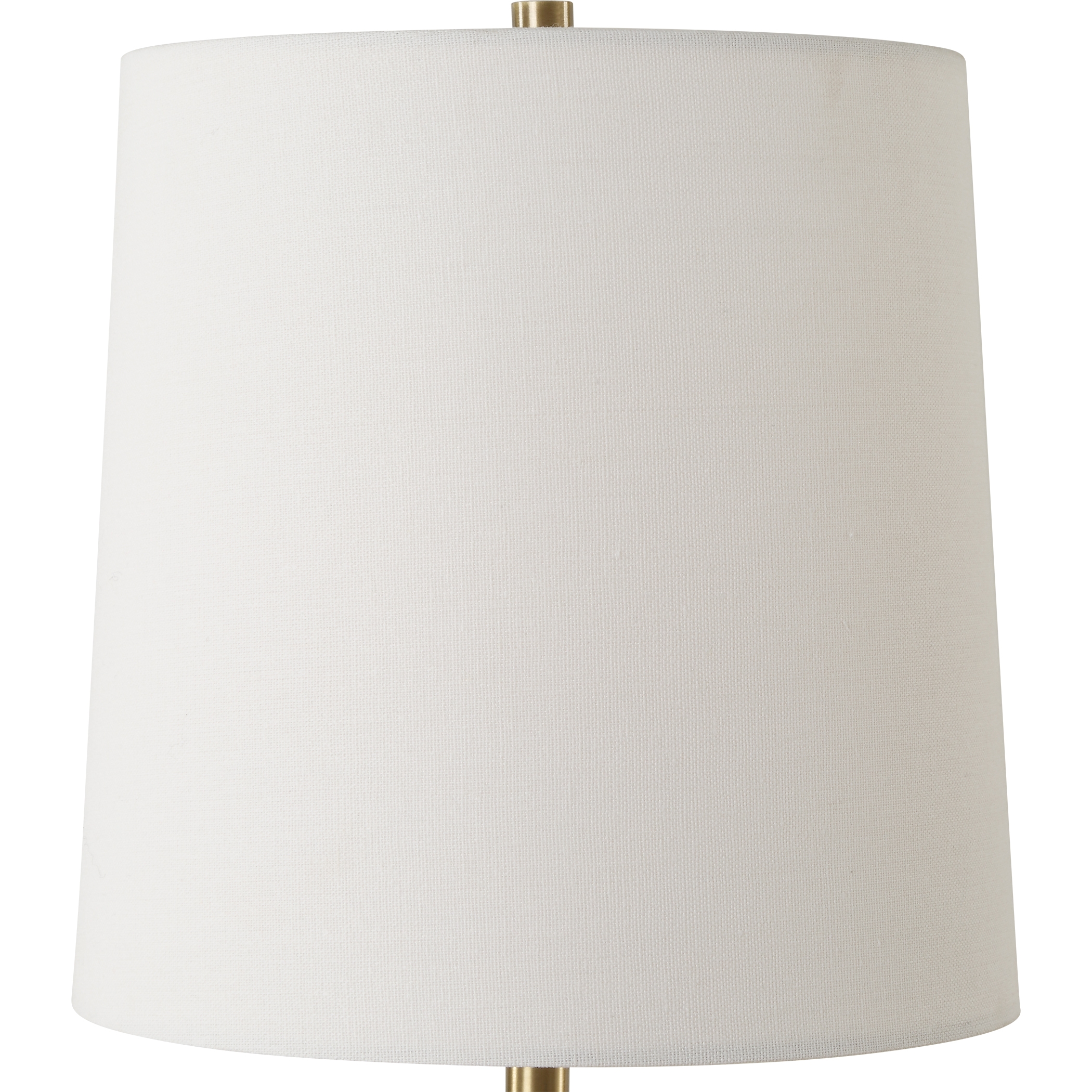 Indent Travertine Accent Lamp - Image 4