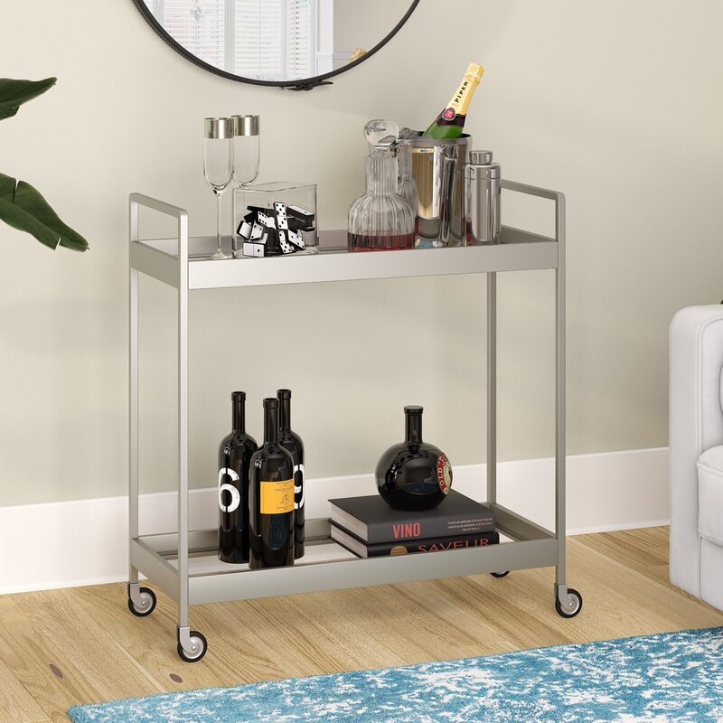 Apprentice Bar Cart - Image 1