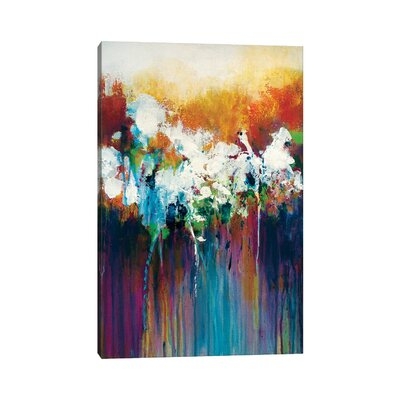 Rite Of Spring by Jude Remedios - Wrapped Canvas Painting - Image 0