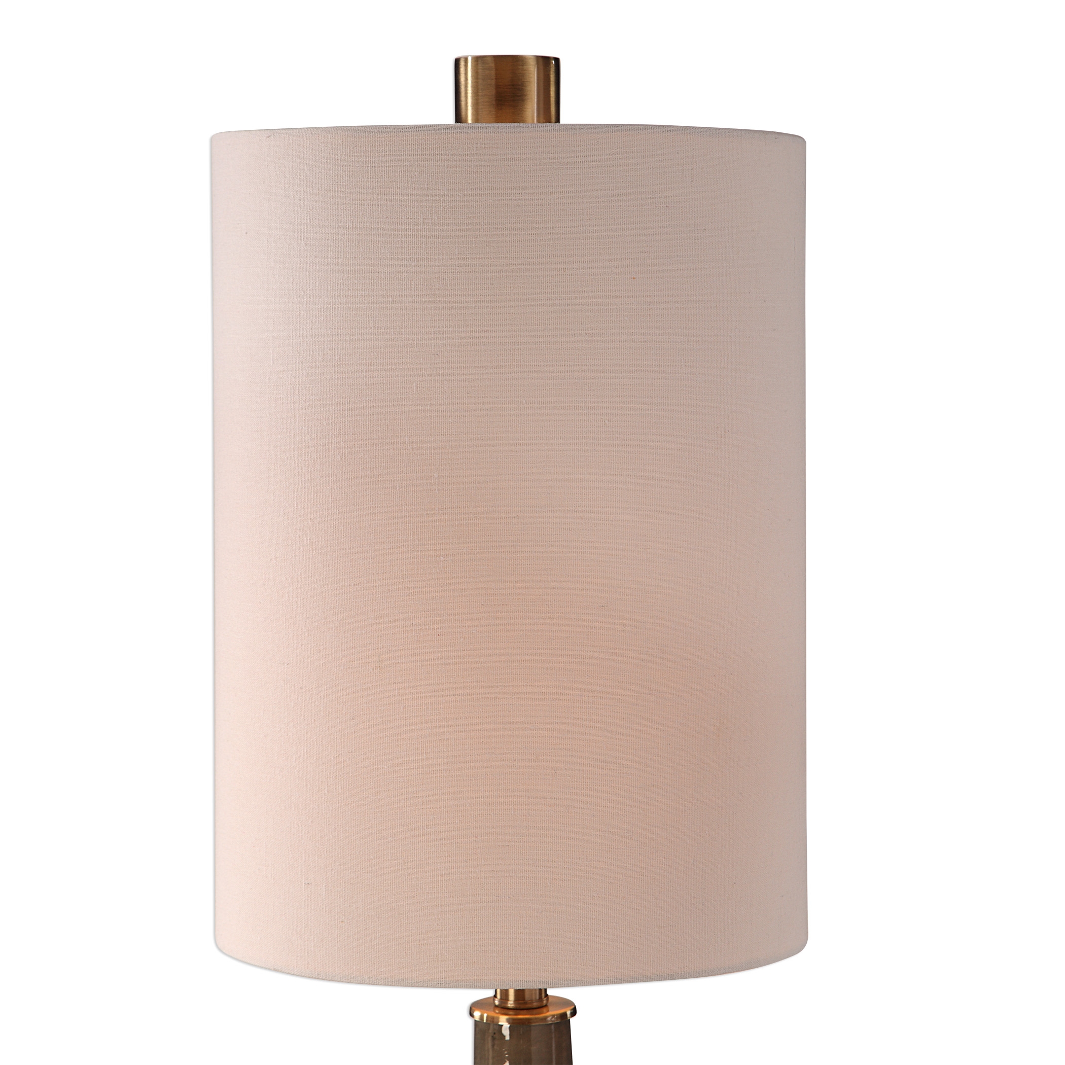 Darrin Gray Table Lamp - Image 2