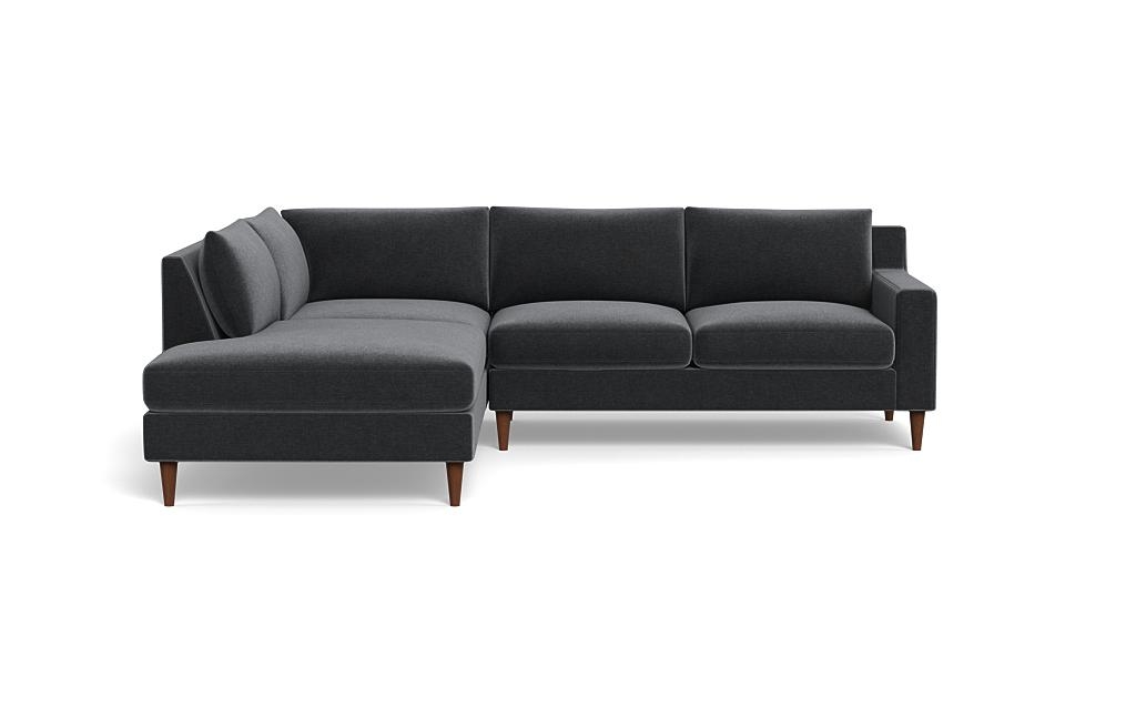 Saylor 3-Seat Left Bumper Sectional - Image 0