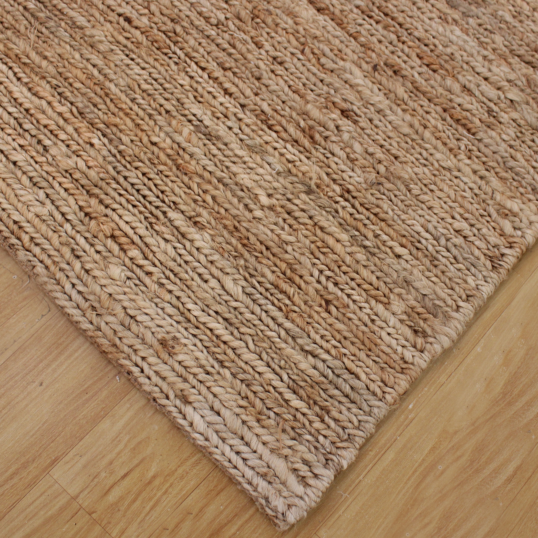 Makula Natural Jute 6 X 9 Rug - Image 4
