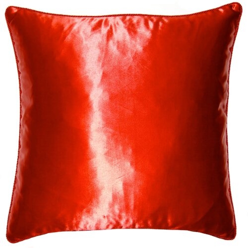 Square Feathers Shanghai Sheen Pillow - Image 0