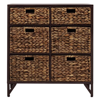 Thad 6 Drawer Accent Chest - Image 0