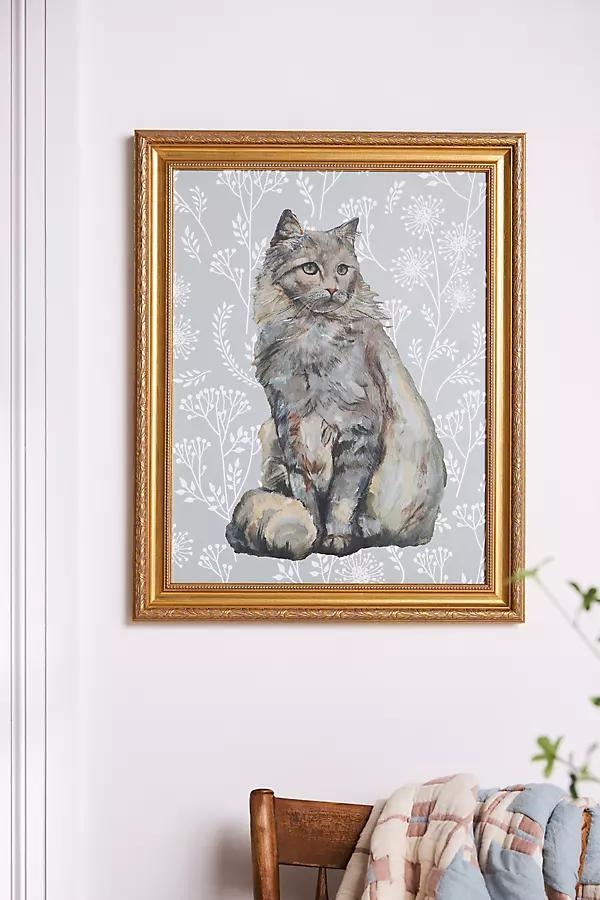 Maine Coon Cat Wall Art - Image 0