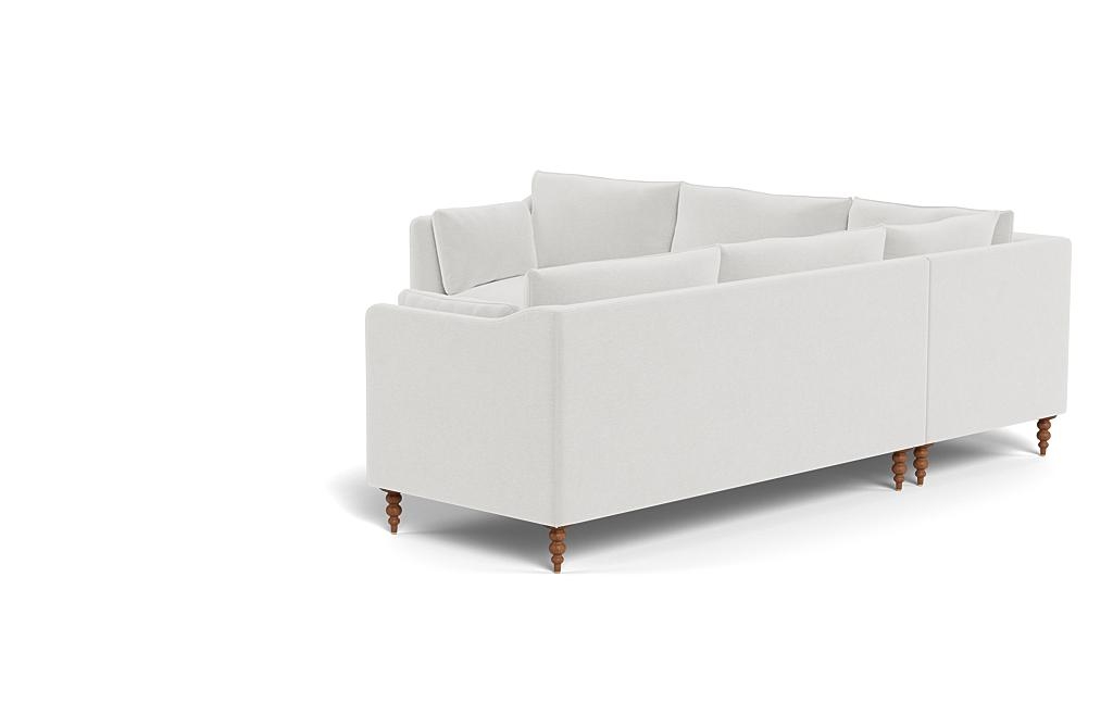 Caitlin Corner Sectional Sofa by The EverygirlÃ?Â® - Image 2