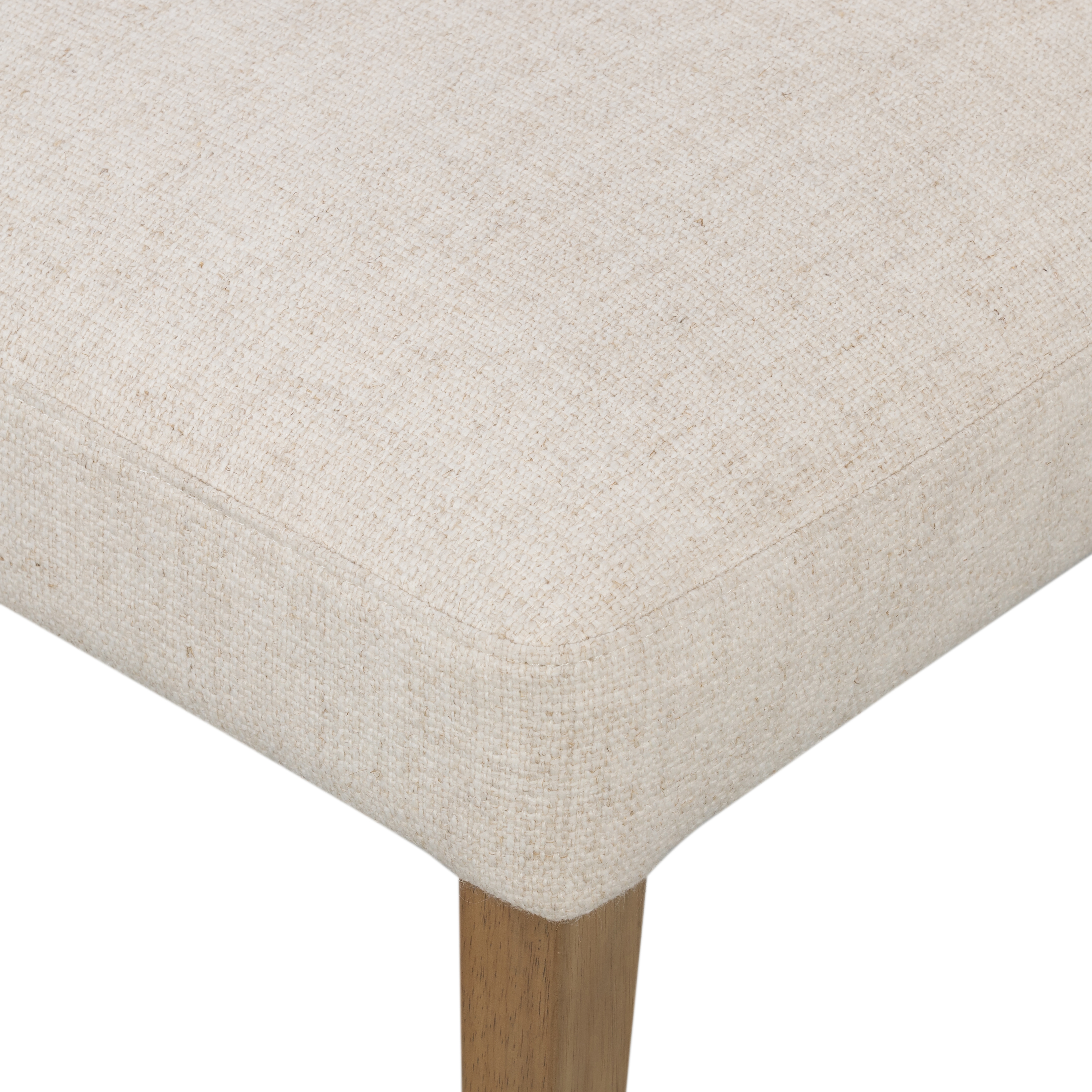 Ferris Dining Chair - Thames Cream - Image 7