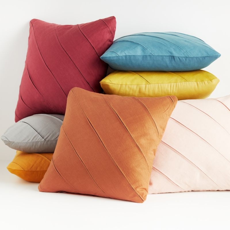 Theta Clay Pillow 20" - Image 1
