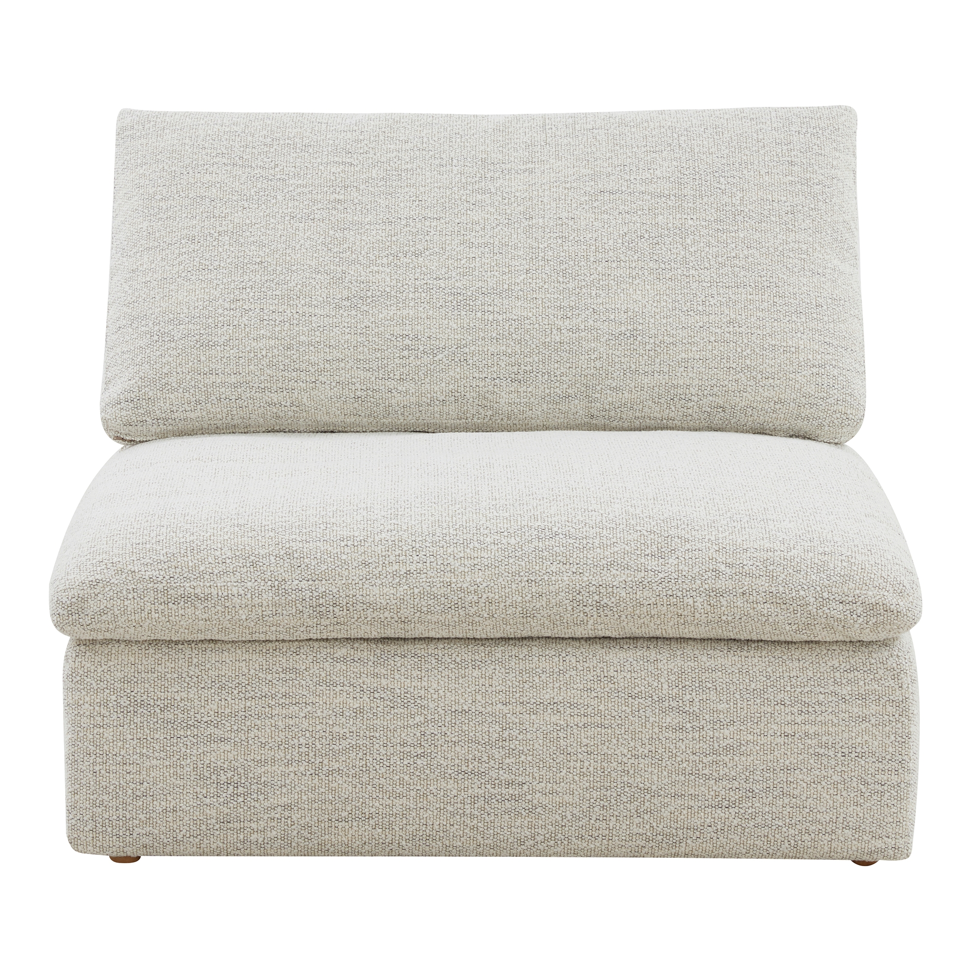 Clay Slipper Chair Coastside Sand - Image 0