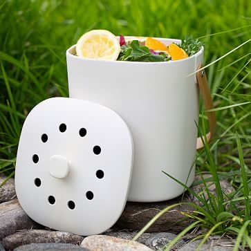 Bamboozle Terracotta Composter - Image 2