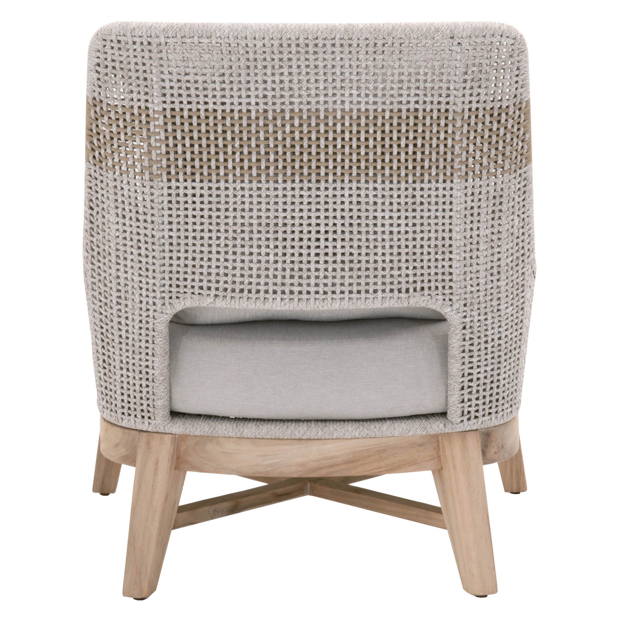 Tapestry Outdoor Club Chair, Taupe - Image 4