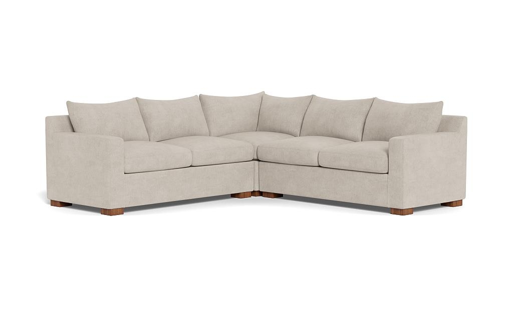 Sloan Corner 4-Seat Sectional Sofa with Left Sleeper  - Image 1