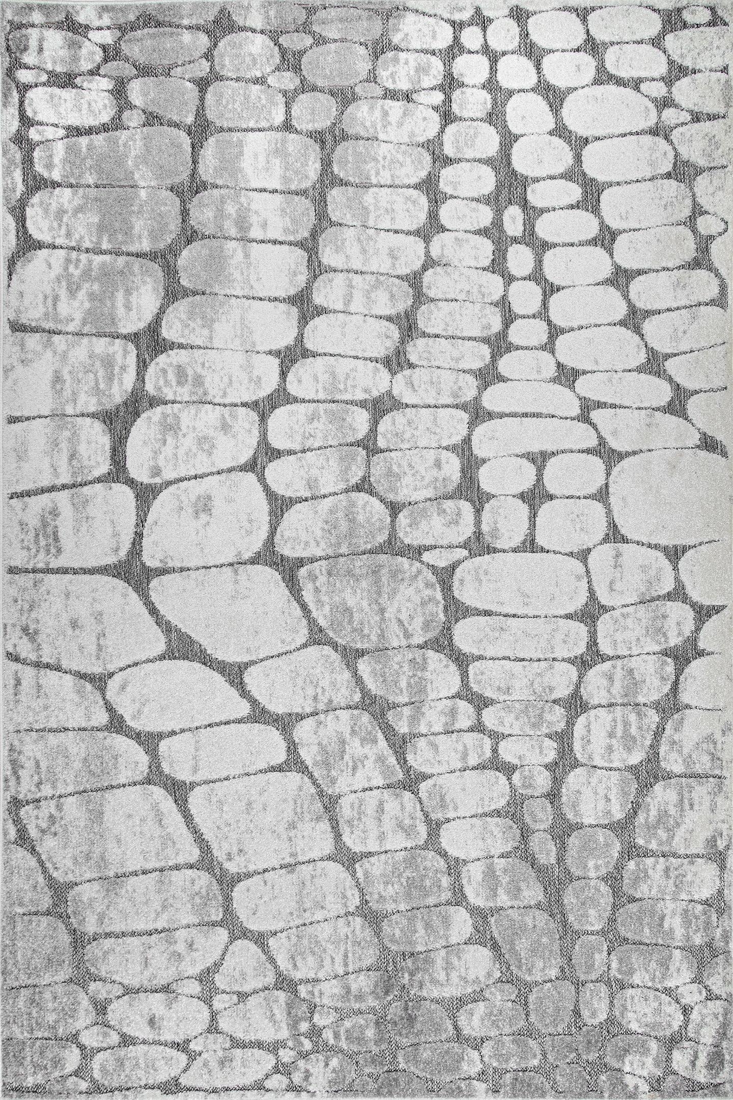 Jaycee Raised Stoneway Indoor/Outdoor Area Rug - Image 1