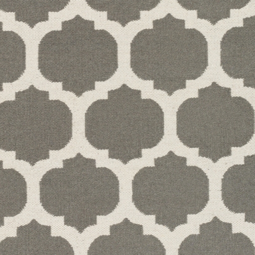 Faithful Green Indoor 8' x 10' Handmade Rug - Image 0