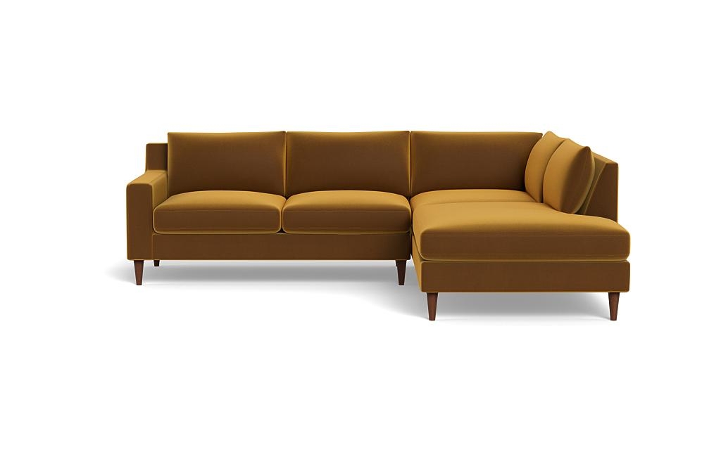 Saylor 3-Seat Right Bumper Sectional - Image 0
