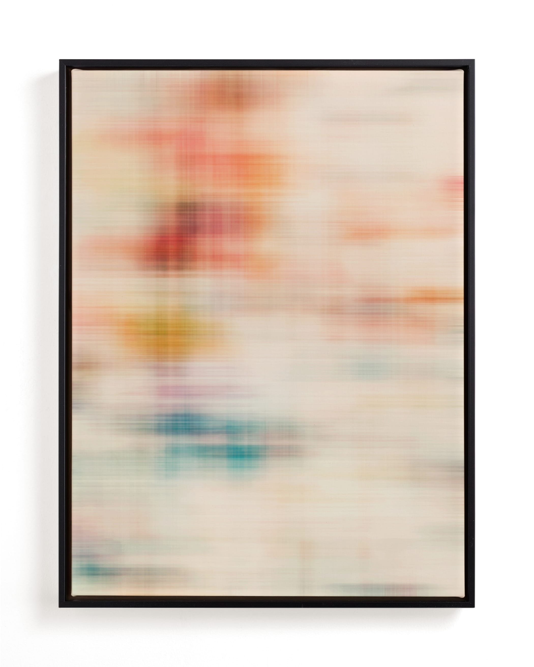 Spring Plaid Limited Edition Fine Art Print 2 - Image 0