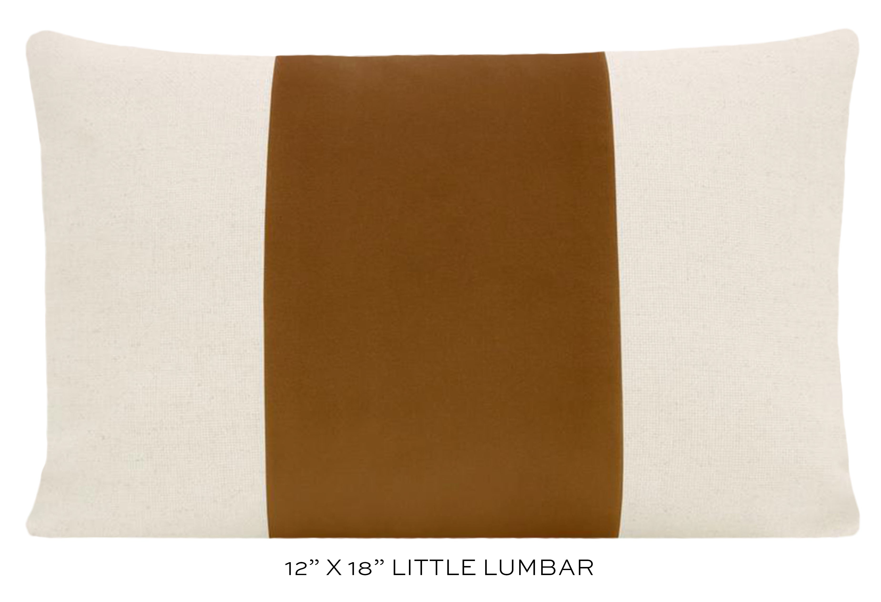 PANEL :: SIGNATURE VELVET // MARRAKESH GOLD - 14" X 36" - Image 4