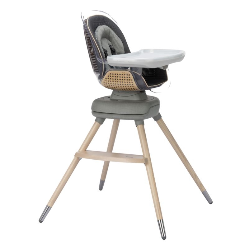 Maxi-Cosi ® Kiskadee Onyx Heritage 360 Rotating Baby High Chair - Image 2