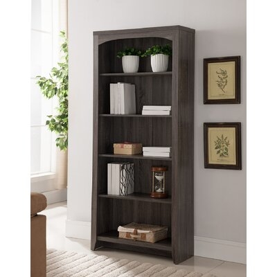 Ditmars Laminate Wood Standard Bookcase - Image 0