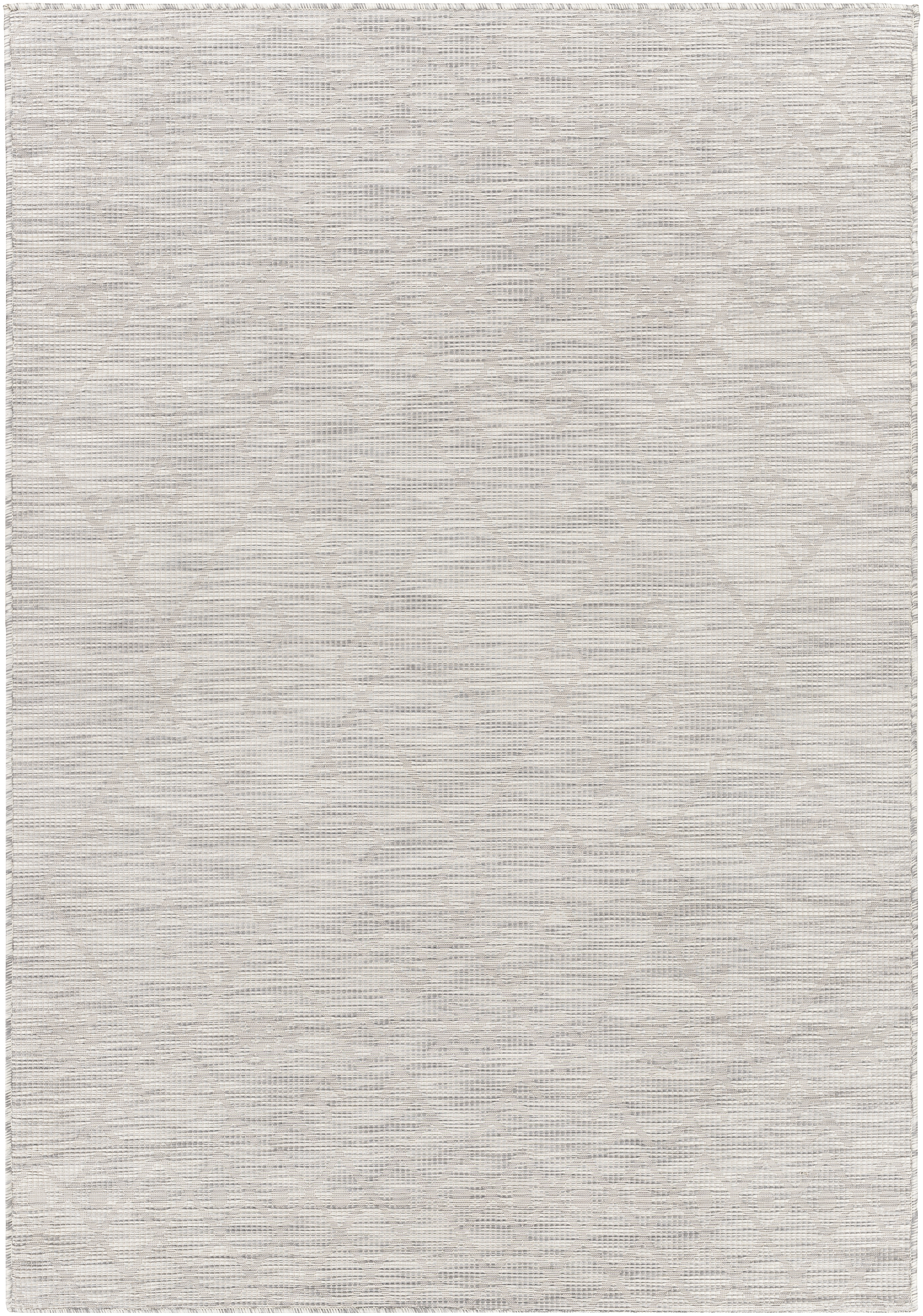 Pasadena Beige Outdoor 2'6" x 4' Machine Woven Rug - Image 0