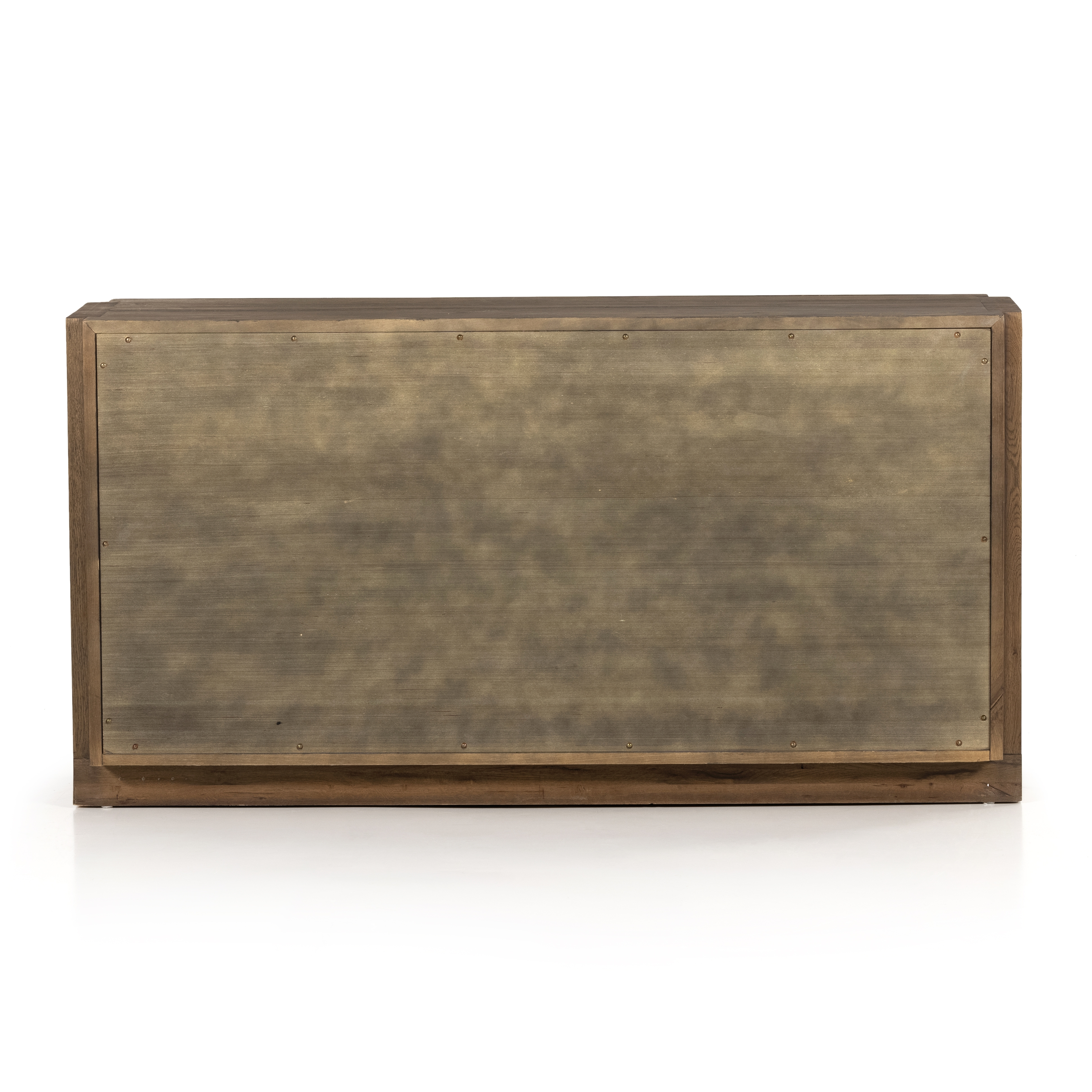 Perrin 6 Drawer Dresser-Rustic Fawn - Image 6