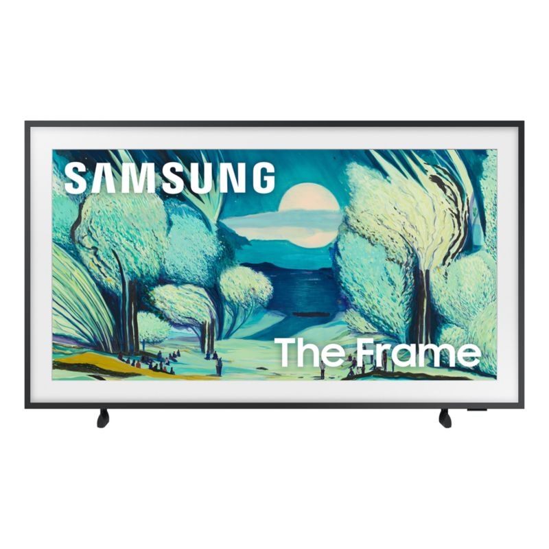 Samsung 50" Class LS03D The Frame Series Art Mode QLED 4K TV - Image 1
