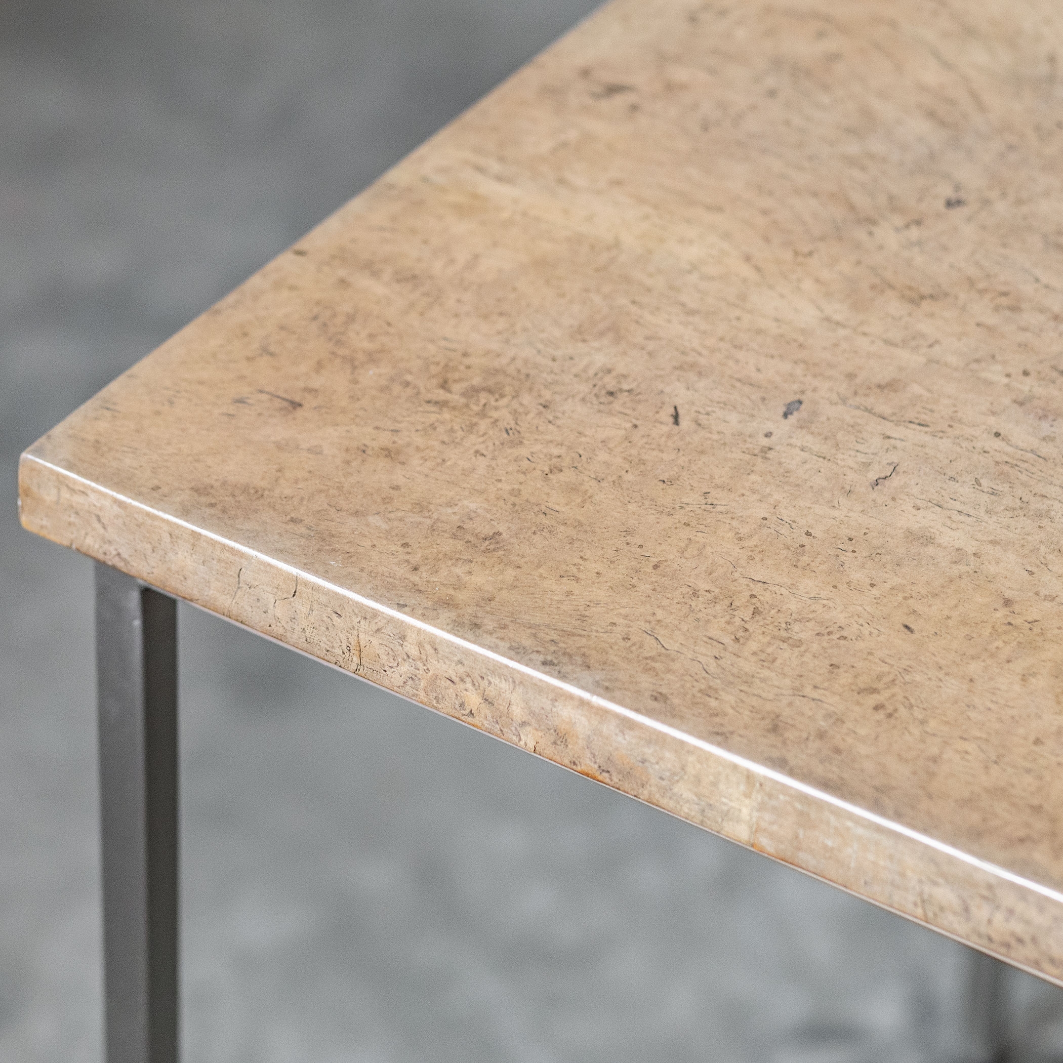 Drummond Modern Side Table - Image 1