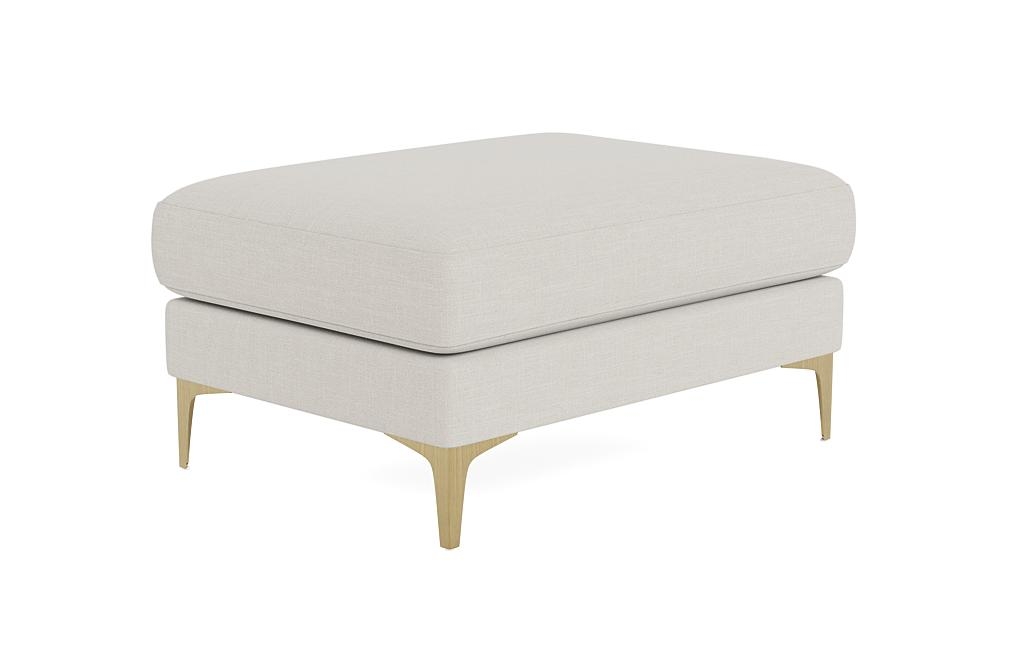 Winslow Rectangular Ottoman - Image 1