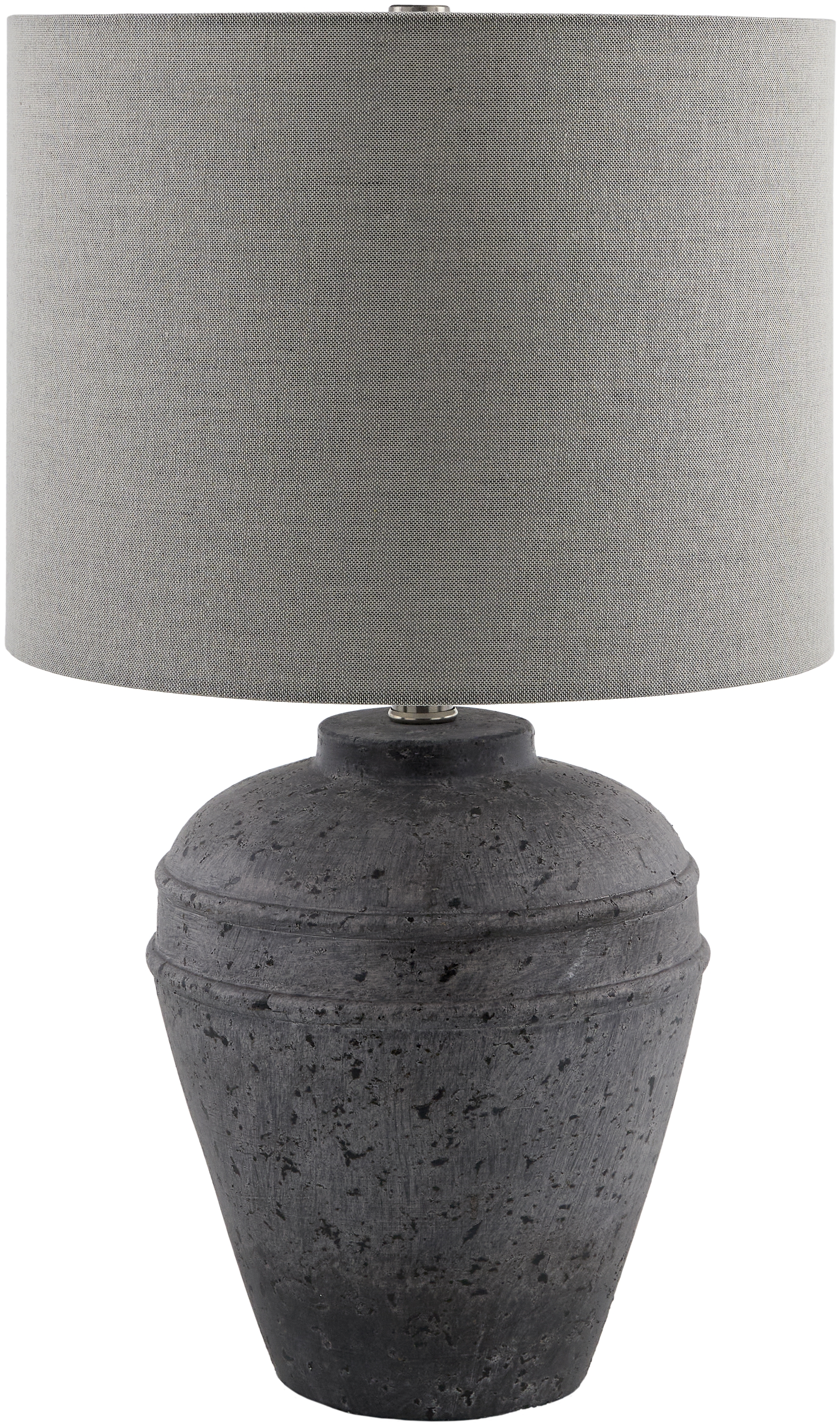 Lushof  Painted 22"H x 13"W x 13"D Accent Table Lamp - Image 0